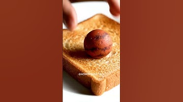 Spreading Planets on Toast 🍞🌍 | The Most Satisfying ASMR You’ll Watch Today!