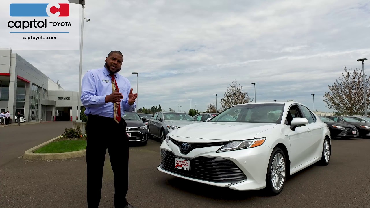 Toyota Salem Oregon >> Capitol Toyota Salem Oregon 2018 Camry Walk Around Spanish Toyota Salem Oregon >> Capitol Toyota Salem Oregon 2018 Camry Walk Around Spanish