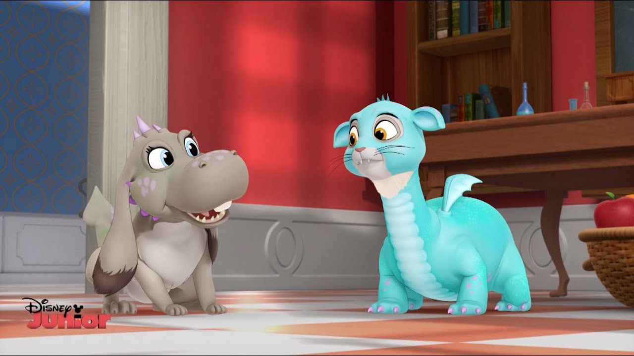 Sofia The First - Scrambled Pets - Official Disney Junior UK HD - YouTube.