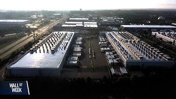 The Challenge Towns Face in Powering AI and Data Centers