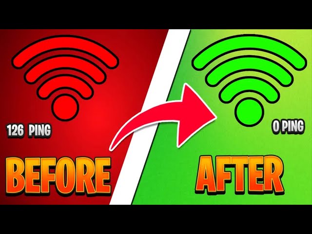 How To Get ZERO Ping On Your Xbox! (0 ping, no lag on xbox!)