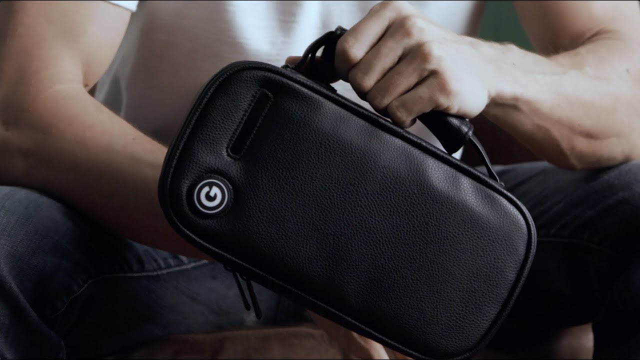 UV Sterilizer Bag by GIDDI | Kill 99.9% of Germs in just 3 minutes