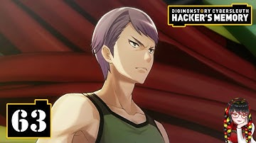 Digimon Story: Cyber Sleuth Hacker