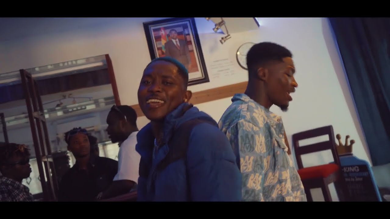 D-young & D-mond - Shy (clip officiel)