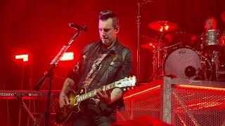 Theory of a Deadman Live 4K - Not Meant To Be - Nashville TN March 07 2023