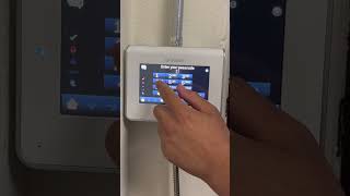 How to Disarm a Bosch Alarm System on a B942 Keypad