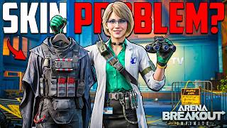 Are Skins A Problem in Arena Breakout Infinite?