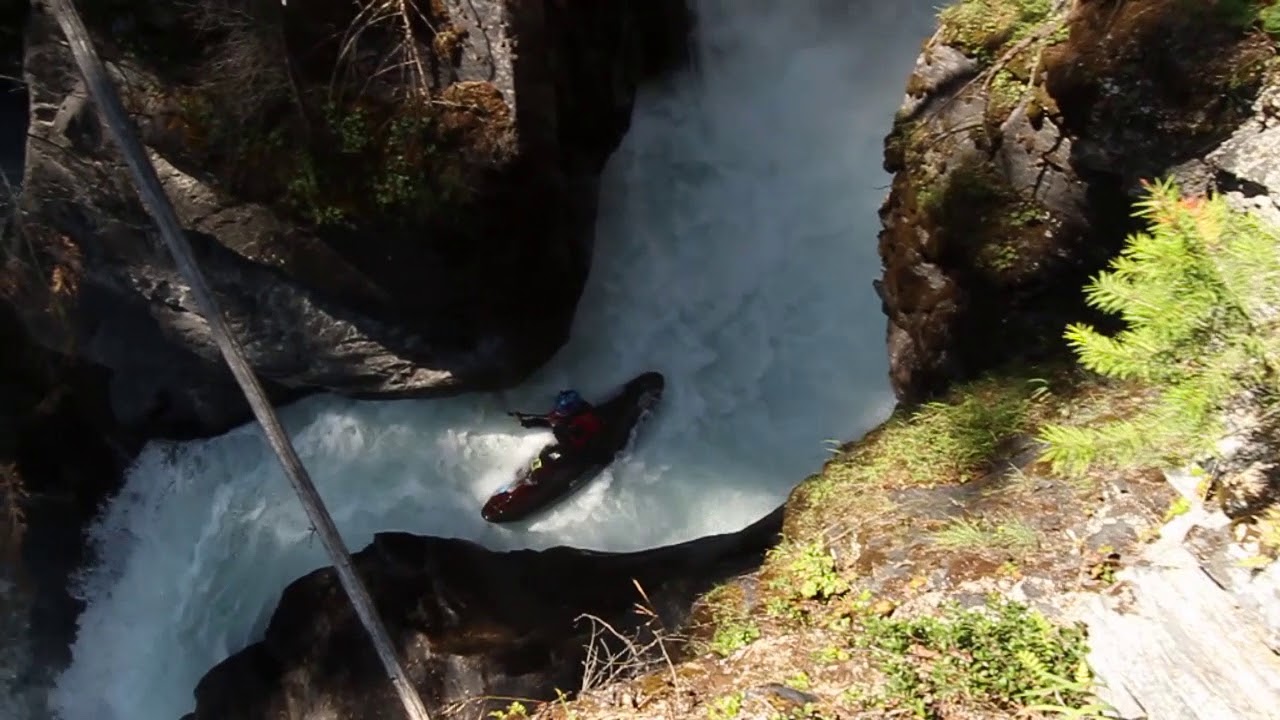 Fosthall Creek, British Columbia