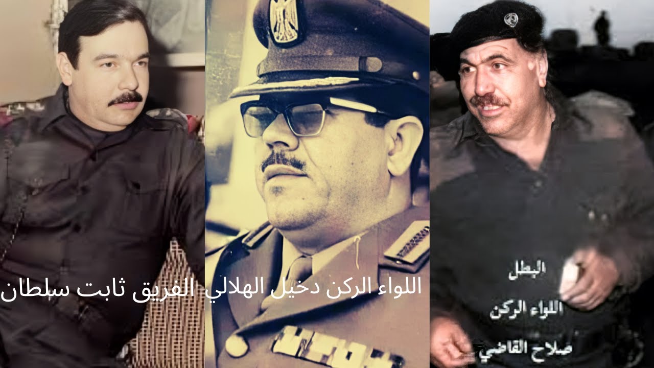 لعنة اللواء 16 المدرع تتسبب بإعدام وموت وأسر أكثر من سبعة آمرين له...!!    ح4 الزلزال