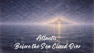 Atlantis: The Night the Ocean Claimed a Kingdom #Atlantis #LostCity #Mythology #OceanLegends