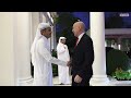 Prime Minister and Minister of Foreign Affairs Meets UK Secretary of State for Defense