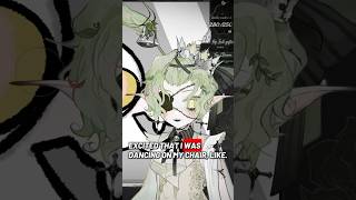 MY DESK SUFFERED WITH MY EXCITED TAPPING #writer #oc #comics #lore #clips #vtuber