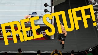 GET FREE WWE STUFF, PS4, XBOX POINTS & MONEY!!!! screenshot 3
