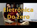 Eletrônica - Aprenda  do zero - Roadmap