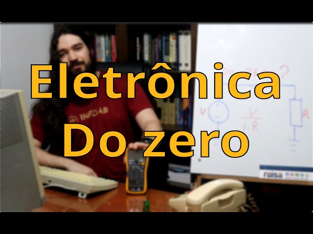 Aprenda eletrônica do zero - Roadmap