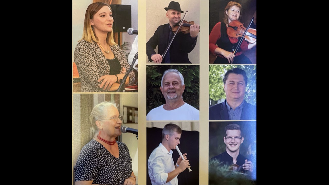 Magyarpalatkai muzsika- Árgyélus és Pengő zenekar