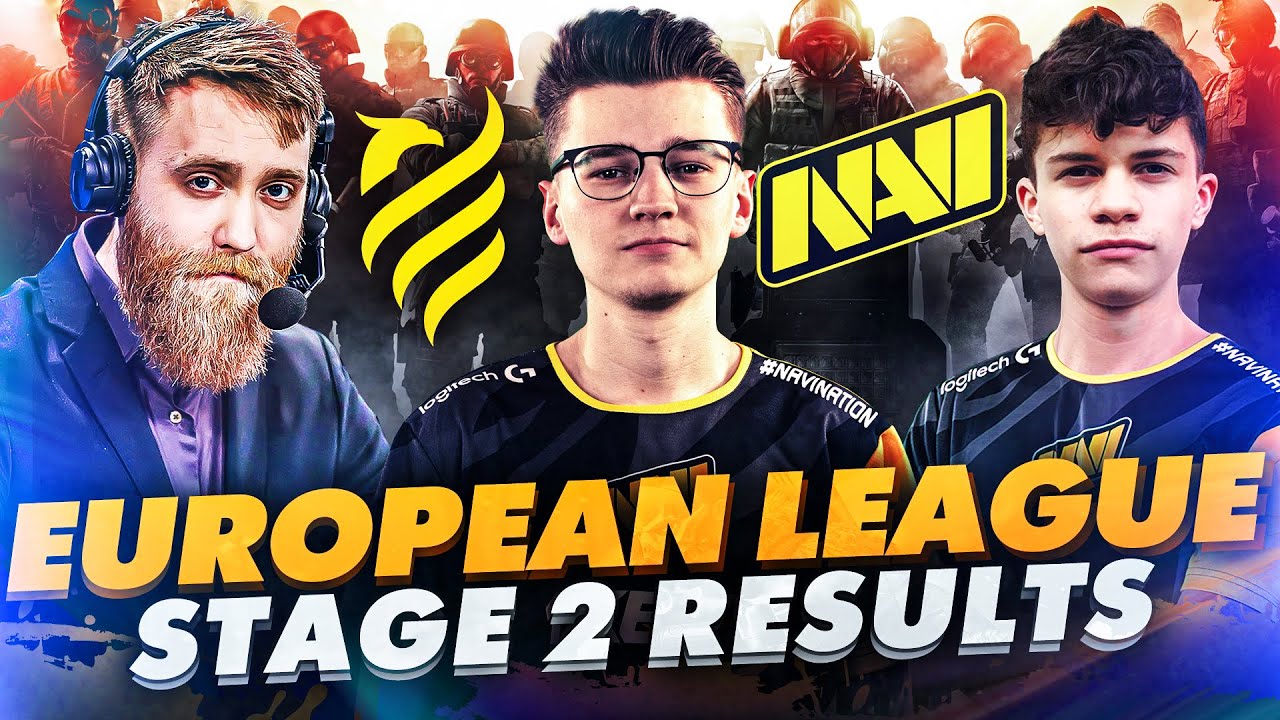 NAVI Doki и Blurr о Результатах Второго Этапа European League