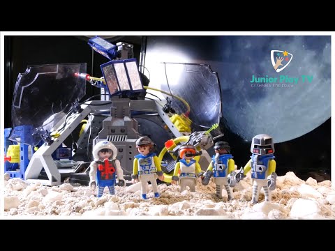Playmobil Ταινία διαστημικός
