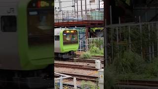 JR 東日本 E235  E231 E233  番台 7000 系電聯車