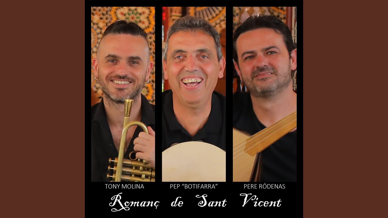 Romanç de Sant Vicent