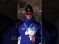 Godiamoci tutta la grinta del nostro Federico Pozzi, oro a #Gangwon2024 nello sci di fondo! 🎿🫶