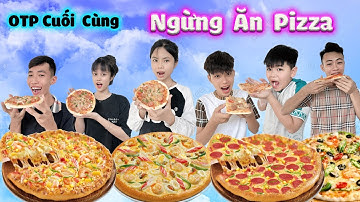 OTP Cuối Cùng Ngừng Ăn Pizza #trangvinhne