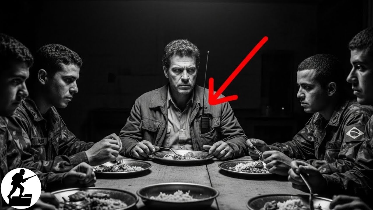 SS Tinha Espiões Infiltrados — Brasileiros Davam Informação Falsa De Propósito