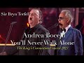 Andrea Bocelli And Sir Bryn Terfel You Ll Never Walk Alone Kings Coronation Concert HD mp3
