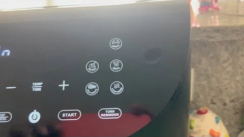 Gourmia 6QT Digital Air Fryer Review