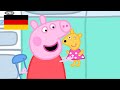 Peppa Wutz | Zusammenstellung von Folgen | Peppa Pig Deutsch Neue Folgen | Cartoons für Kinder