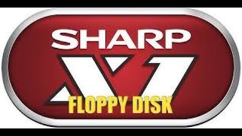 50 MORE SHARP X1 GAMES IN 5 MINUTES