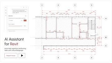 IDEATURA AI for Revit – Automate 100+ Dimensions in Under 1 Minute