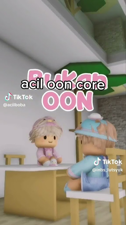 ACIl bilang oon ke Boba core #shorts  #fypviralシviral  @Bobarose19  dan @Acilpinkyboy