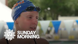 Katie Ledecky on sports doping and the Paris Olympics