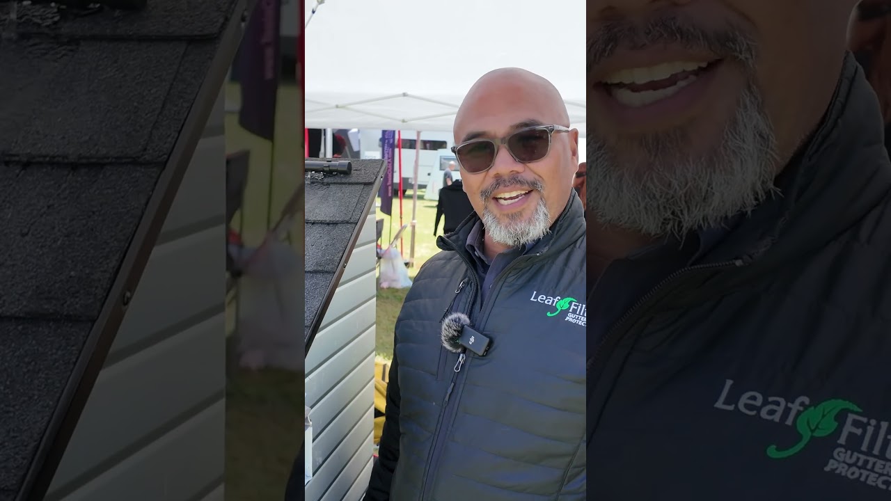 Leaf Filter Gutter Protection: How It Works! 