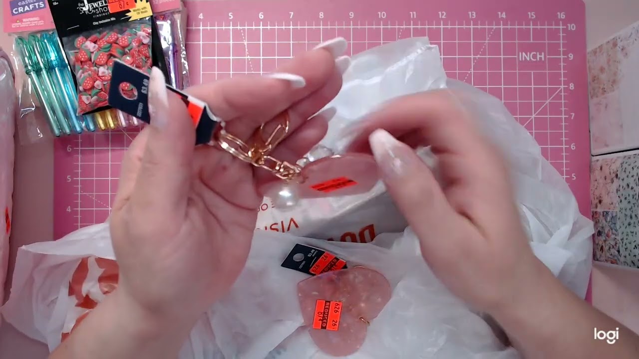 Hobby Lobby Clearance haul