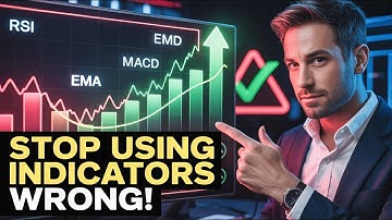 Stop Using Indicators Wrongly! The 2026 Guide to Combining Indicators for Insane Accuracy