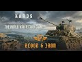 KARDS BLOOD &amp; IRON DRAFT 7-1