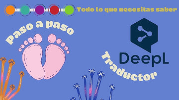 Instalar traductor DeepL