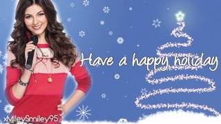 Victoria Justice - Rockin' Around The Christmas Tree (with lyrics) chords