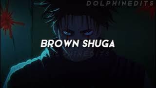 Brown shuga - Sir Mix-A-Lot (I’m knocking that kitty cat outttt) edit audio
