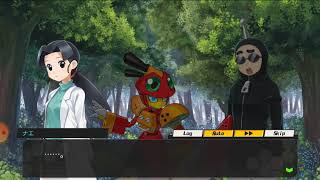 メダロット S: Medabots: Medarot S Unlimited Nova: Event - MedarotS - Robot Battle RPG - screenshot 5