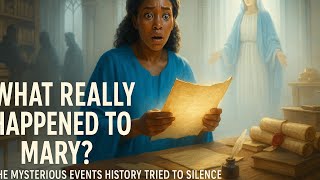 What Really Happened to Mary? — The Mysterious Events History Tried to Silence