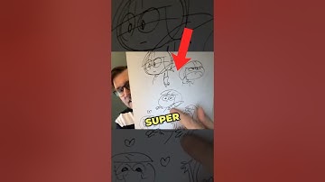 Improve your drawing INSTANTLY #animation