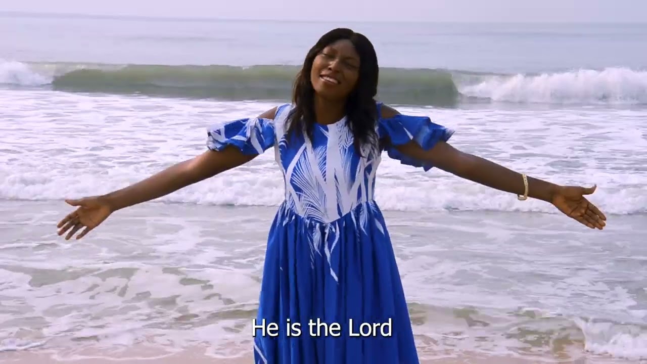 RACHAEL ADEYEMO - LOVE (Official Video)