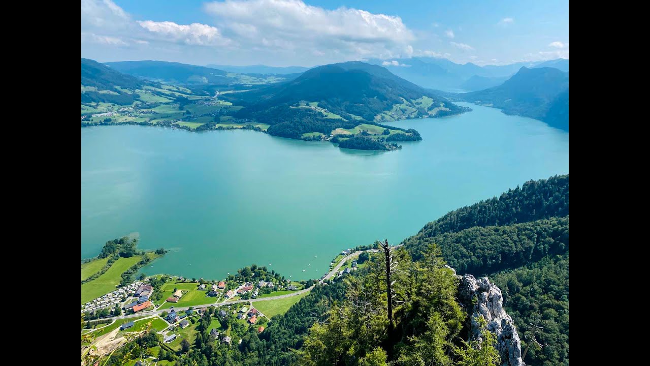 Ferrata DRACHENWAND Klettersteig ,,C,, Rakúsko 6.8. 2020 - YouTube