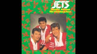 Video thumbnail of "Jets – “Rockin’ Around The Christmas Tree” (UK PRT) 1983"