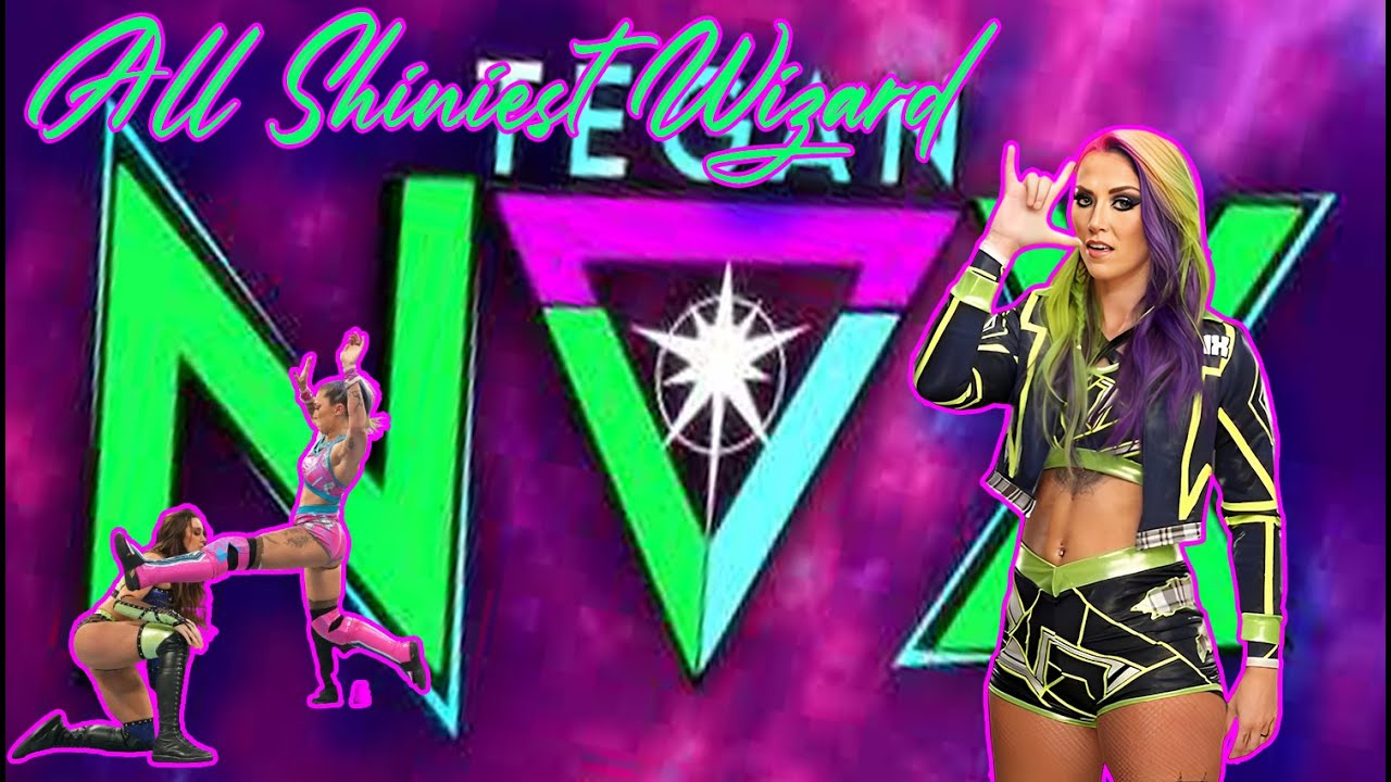 Tegan Nox - All Shiniest Wizard [Shinning Wizard] |RoiDivasFan|