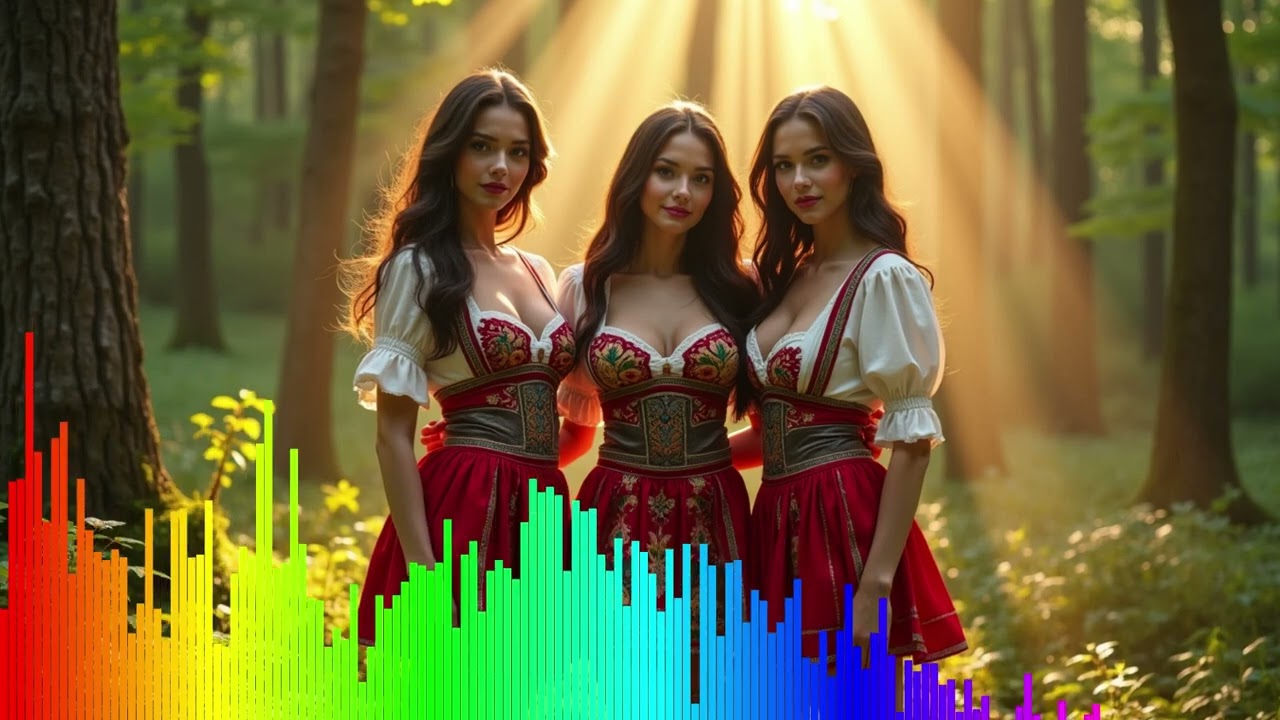 Prin pădure, pe cărare (Remix Modern) - Ileana Loca