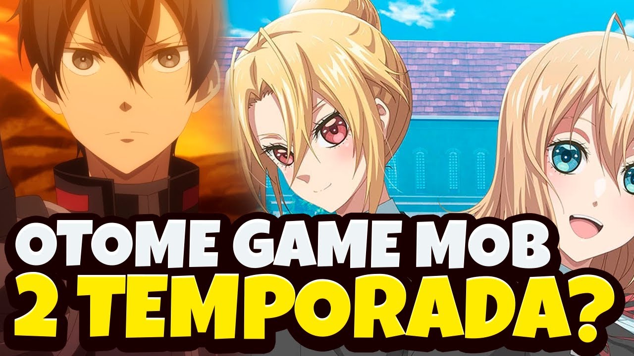 animes online otome game sekai dublado